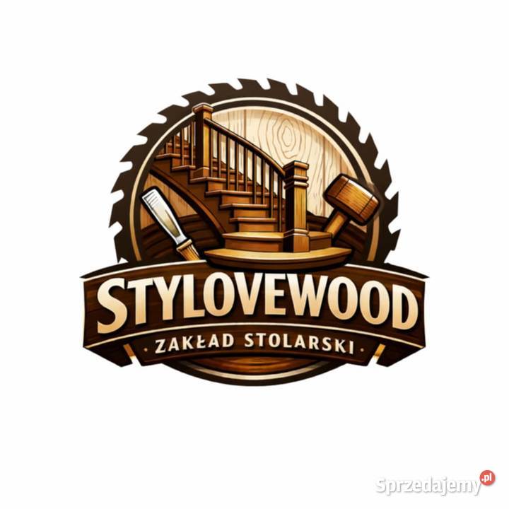 Stopnie drewniane konstrukcje stalowe schodów Toruń