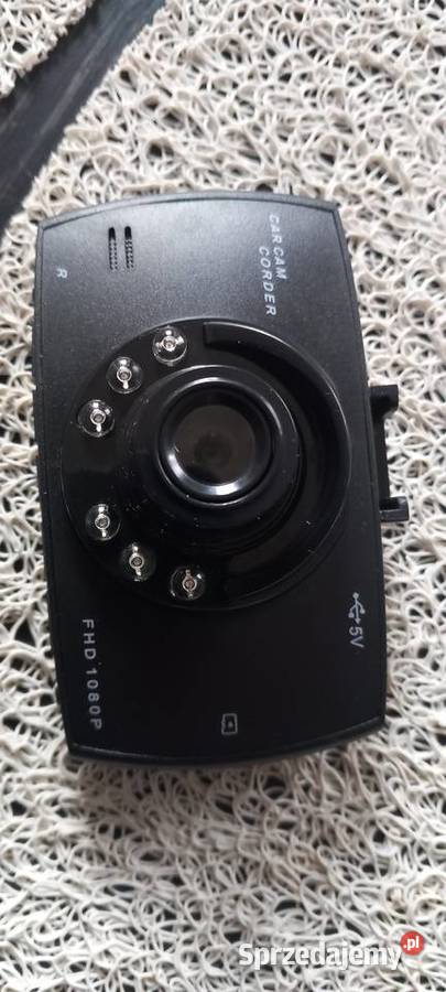 Rejestrator kamera samochodowa Full HD 1080P 170