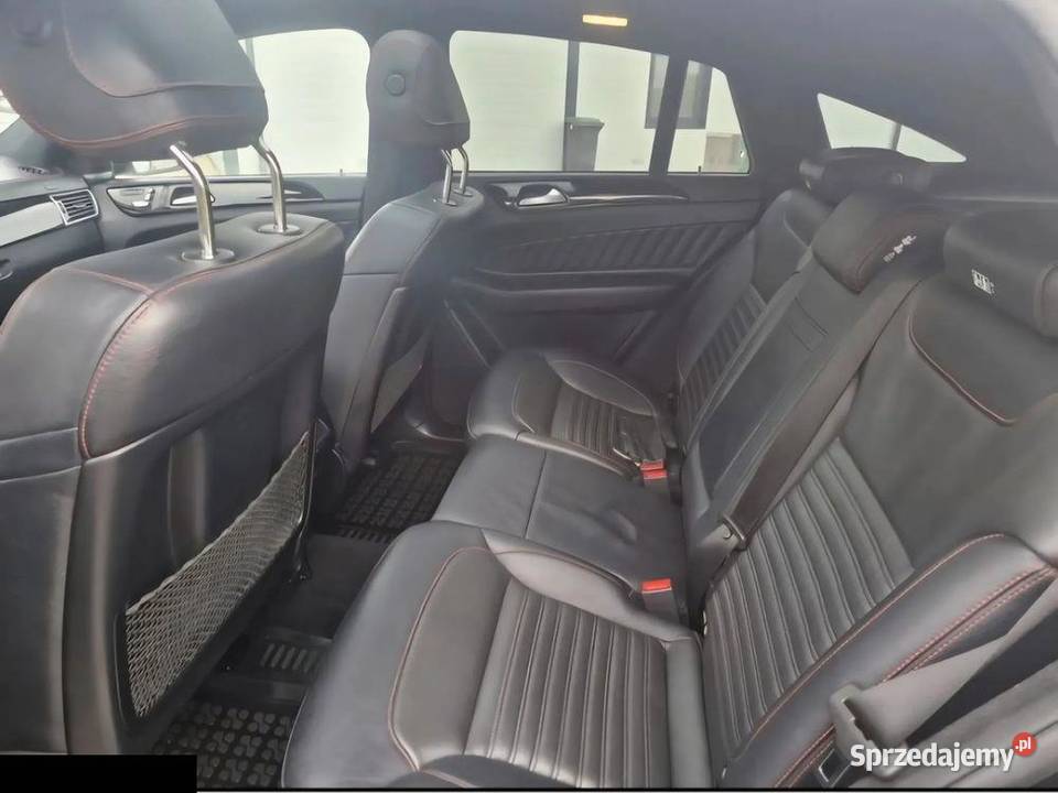 MercedesBenz GLE Coupe 350 d 4Matic 30 Diesel Sandomierz