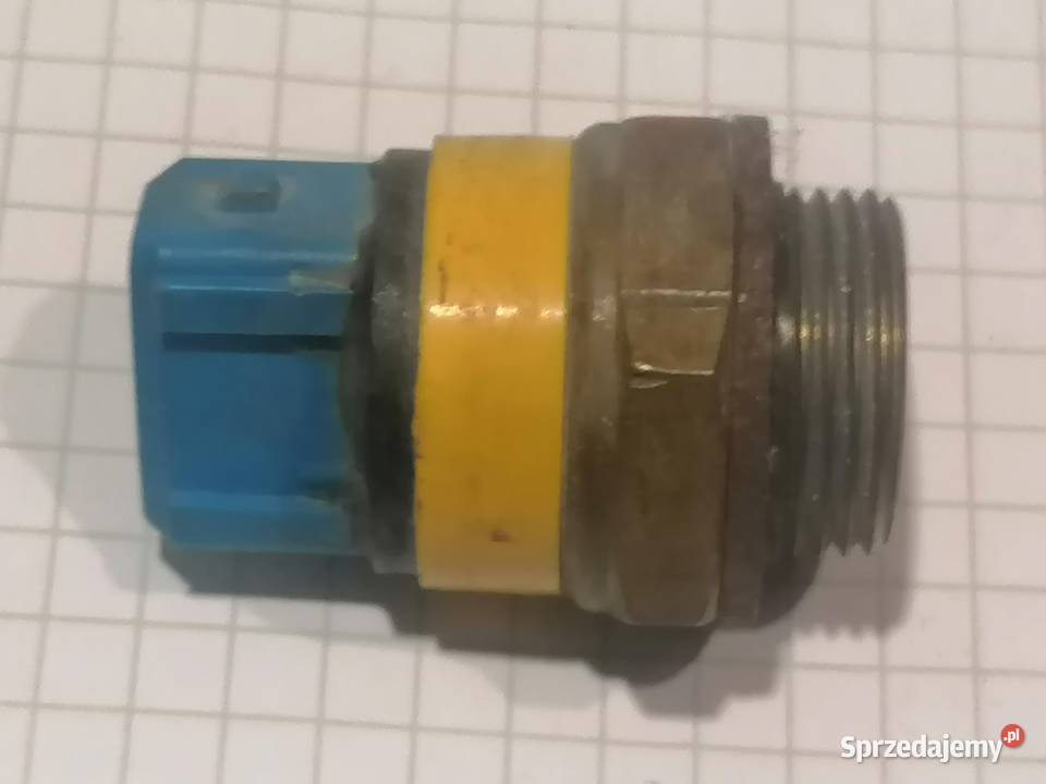 czujnik temperatury 1pin2pin2pinPeugeot 106 łódzkie Piotrków Trybunalski