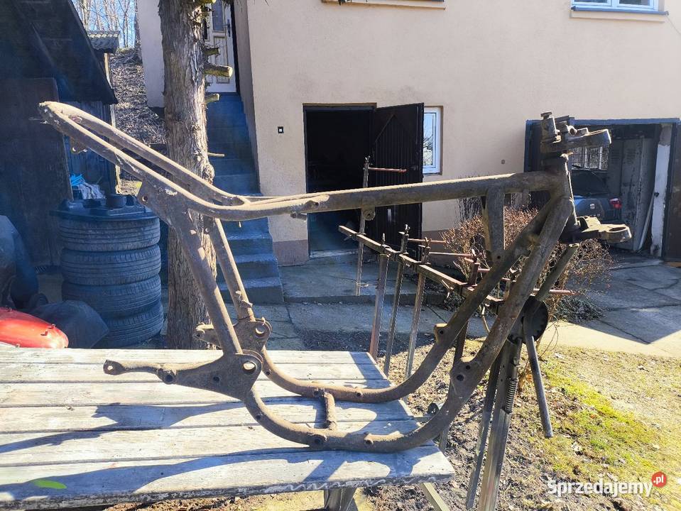 Rama Junak M10 Radziszów