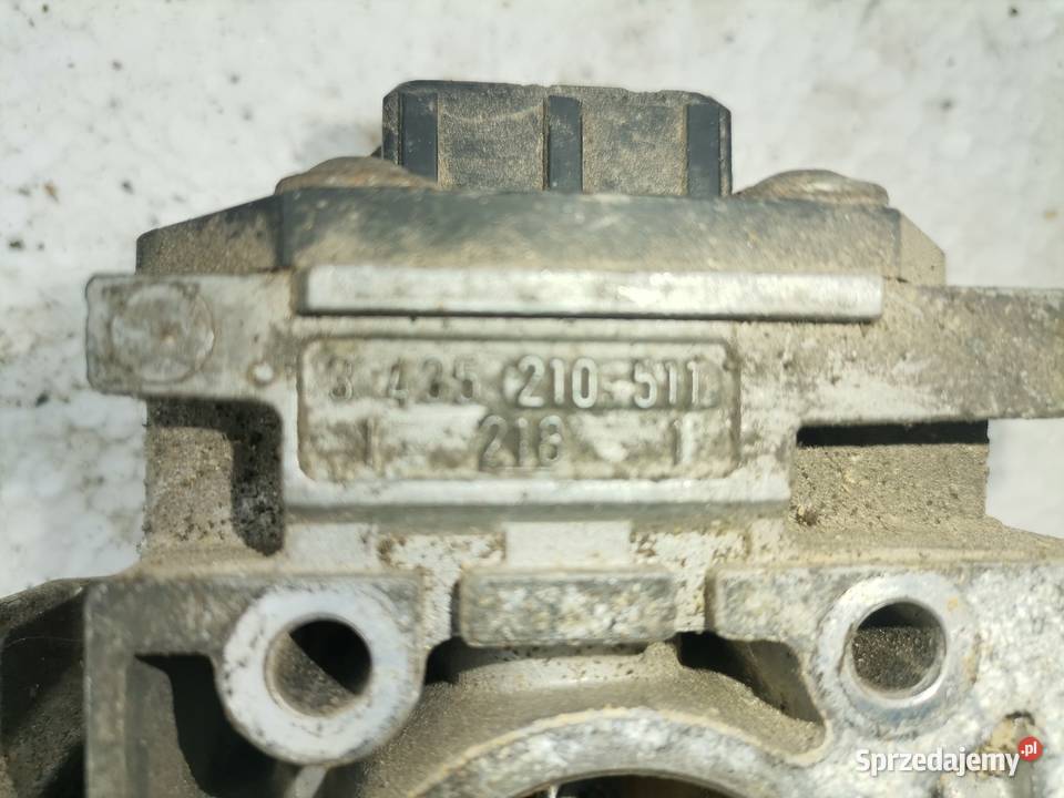 Przepustnica Volkswagen Passat B5 18 Wisznice