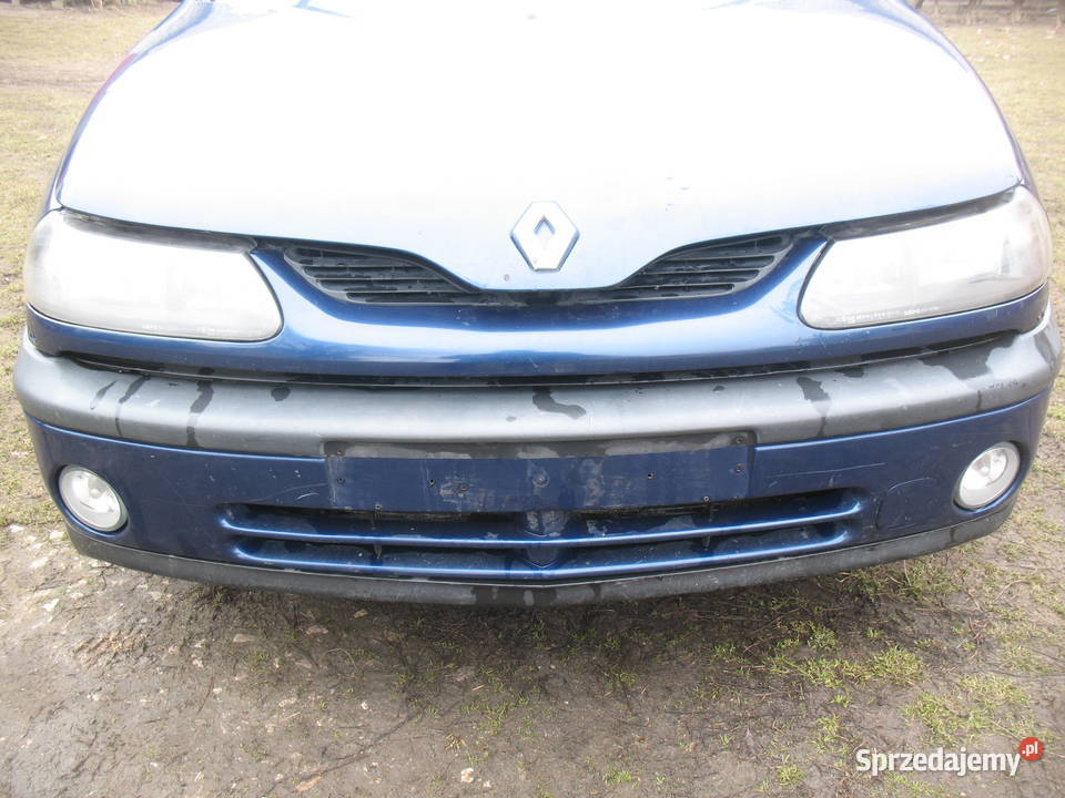 błotnik maska zderzak szyba renault laguna I części blacharskie lubelskie Lublin
