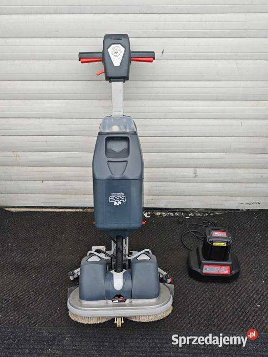 Szorowarka Numatic 244NX bateryjna z ładowarką sprzedam