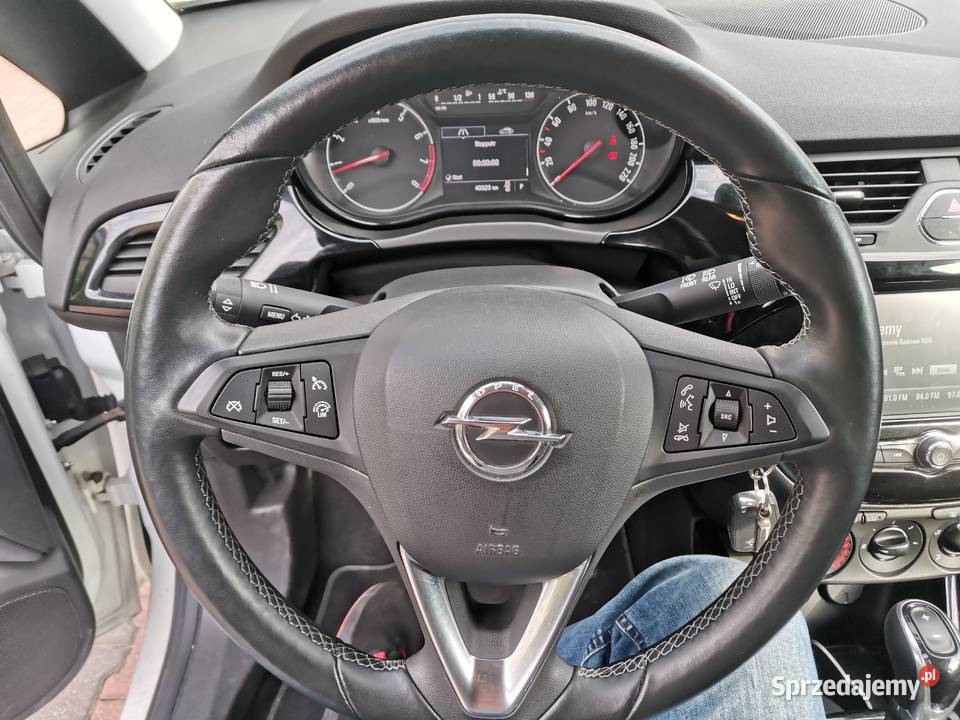 Automat Opel Corsa serwisowana super przebieg 40 Tarnów