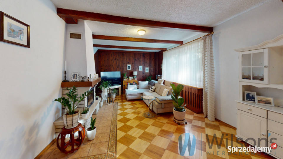 Dom wolnostojący Warszawa 380m2 380m2 sprzedam