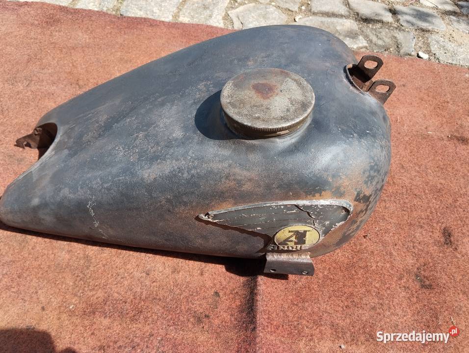 ARDIE S125ARDI 125 zbiornikbak Głogów