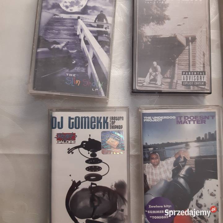 Sprzedam moją kolekcje kaset magnetofonowych Katowice