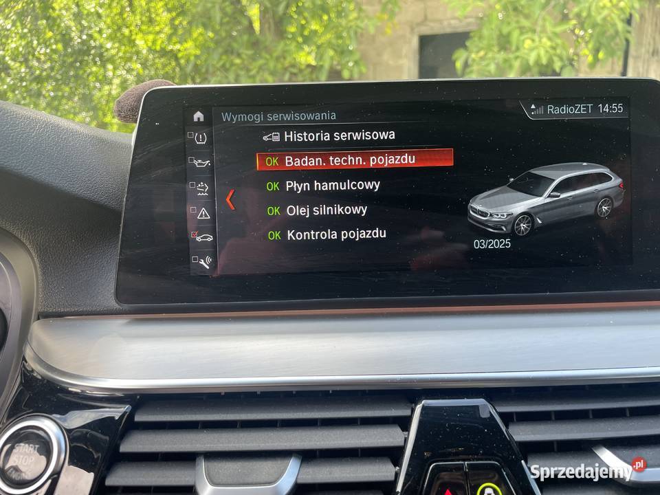 Sprzedam Kombi Rzeplin