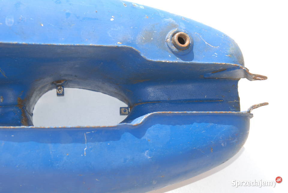 oryginalny zbiornik paliwa bak Jawa CZ 175 250 Pozostałe Cieszyn