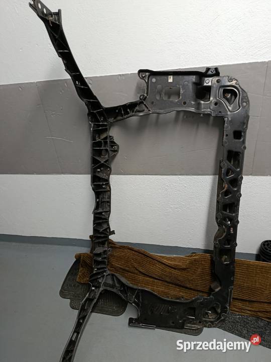 Rama chłodnicy Renault Koleos 2012r