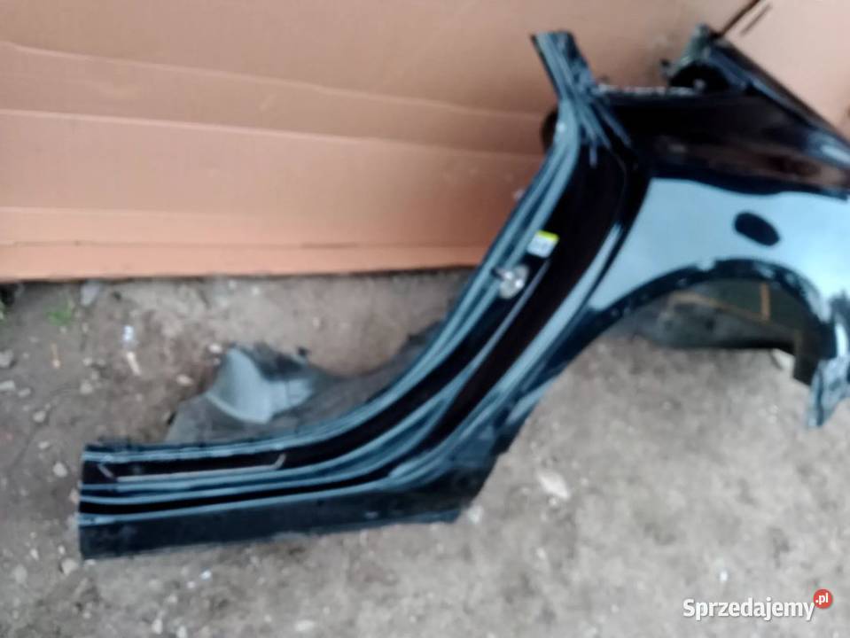 ĆWIARTKA BŁOTNIK LEWY TYŁ AUDI A7 C8 4K 4K8 1824 wielkopolskie Rakoniewice sprzedam