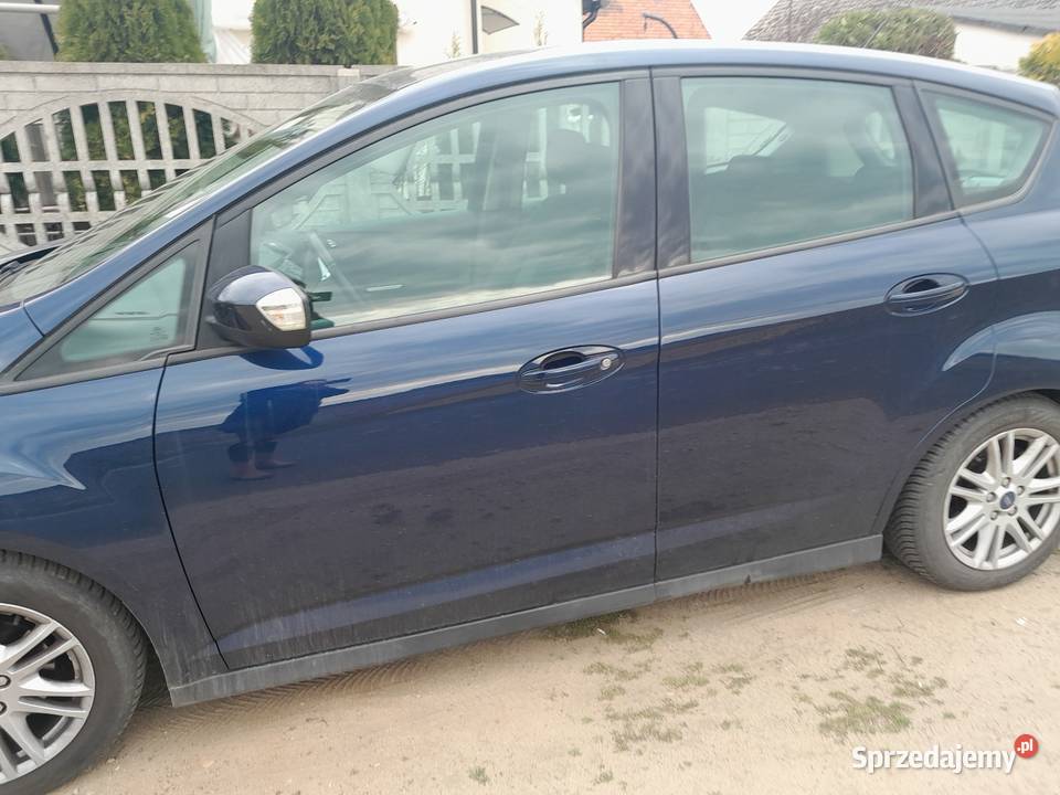 Ford c 16 benzyna nieuszkodzony Twardogóra sprzedam
