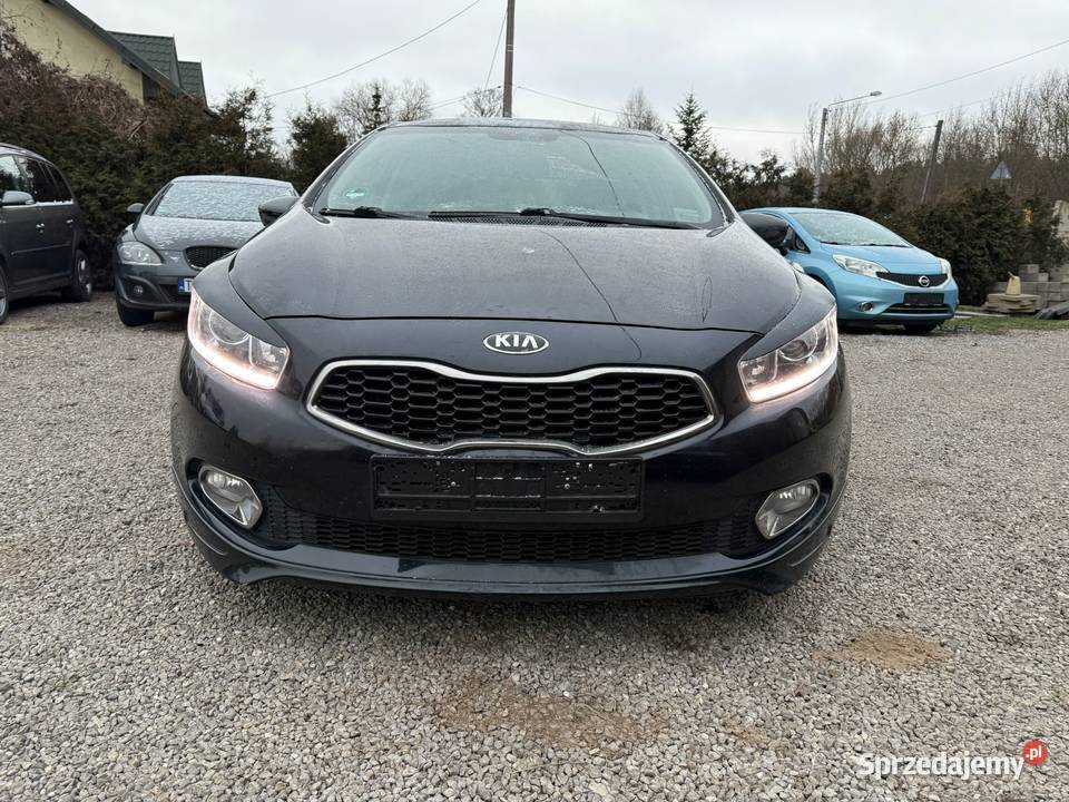 Kia ceed 16benzyna bogata manualna Starachowice