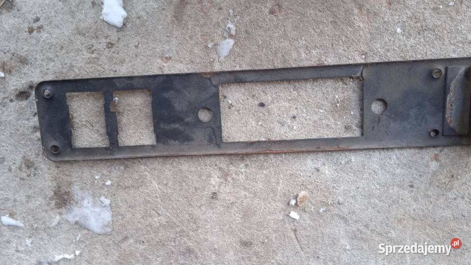 Ursus blacha przełączników w kabinie Do ciągników lubelskie Lublin sprzedam