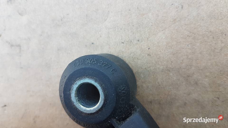 AUDI VW CZUJNIK SPALANIA STUKOWEGO 030905377C osobowe Skarżysko-Kamienna