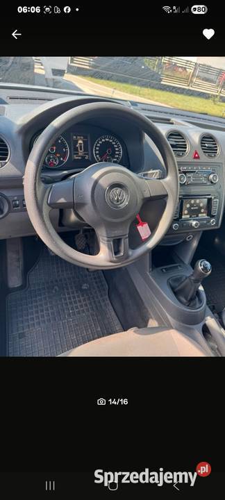 Wv caddy dolnośląskie Jelenia Góra