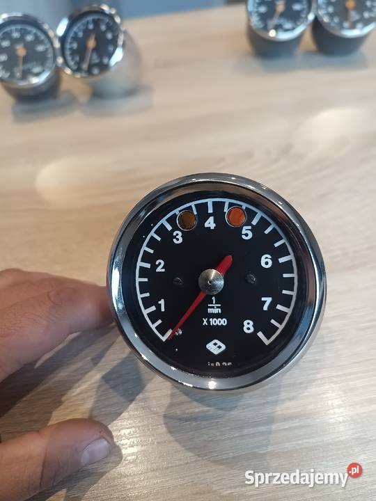 7 zegar obrotomierz licznik MZ ETZ 125 150 250 Zduńska Wola sprzedam
