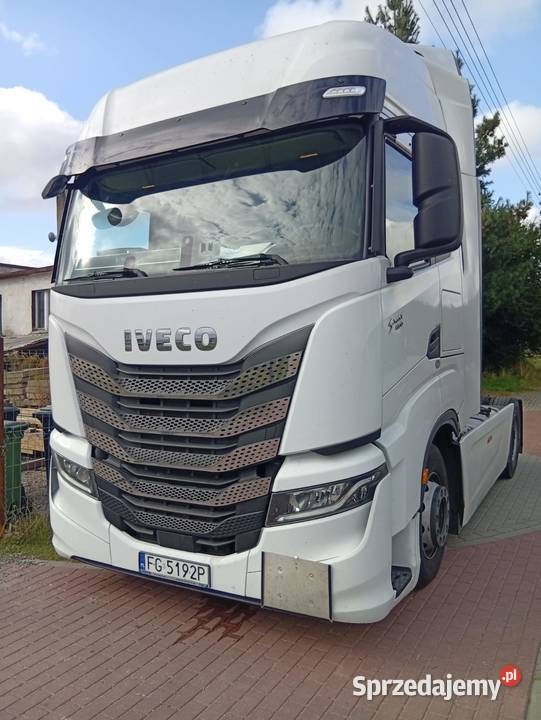 Iveco SWay pomorskie Miastko