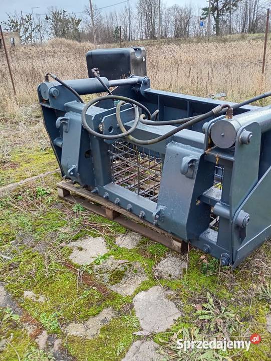 Talerze amazone Rolnictwo Węgorzewo