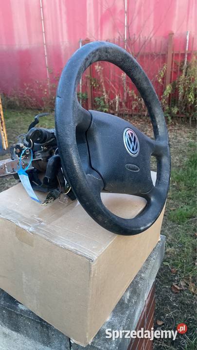 VW Golf 4 Stacyjka Kolumna Kierownica Wrocław
