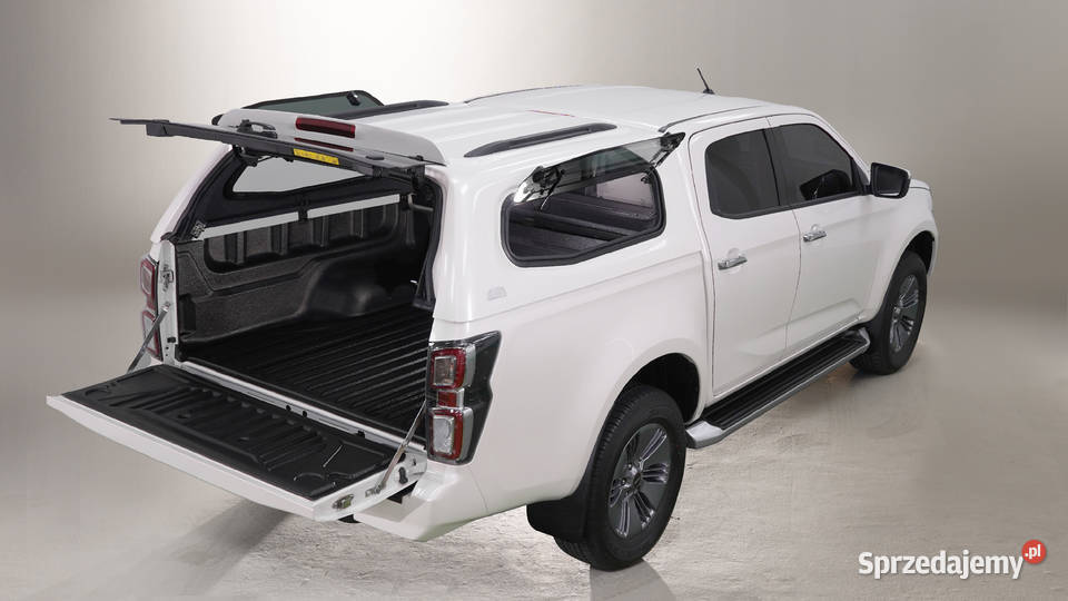 Zabudowa PREMIUM HARDTOP 4x4 Szyby warmińsko-mazurskie sprzedam