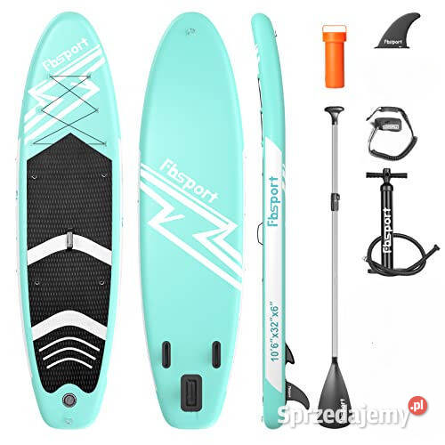 Nadmuchiwana Deska SUP Fbsport 335 Jadowniki