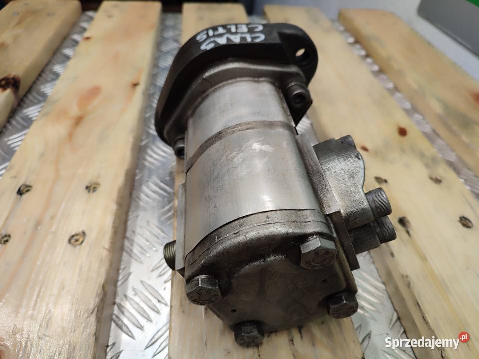 Pompa hydrauliczna 40100445A Doosan Wilkowo