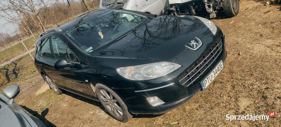 Peugeot 407