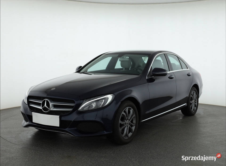 Mercedes C C 200 d światła do jazdy dziennej Piaseczno
