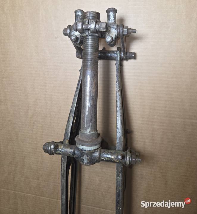 zawieszenie przednie Sachs 98 Victoria Triumph Wrocław