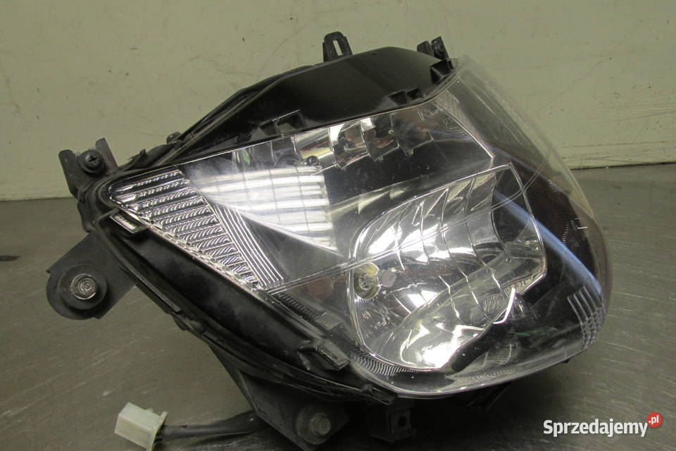 Przednia lampa Honda NTV 700 07r świętokrzyskie Sandomierz