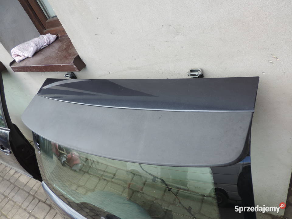 KLAPA BAGAŻNIKA FORD C MK1 FL TYŁ TYLNA małopolskie