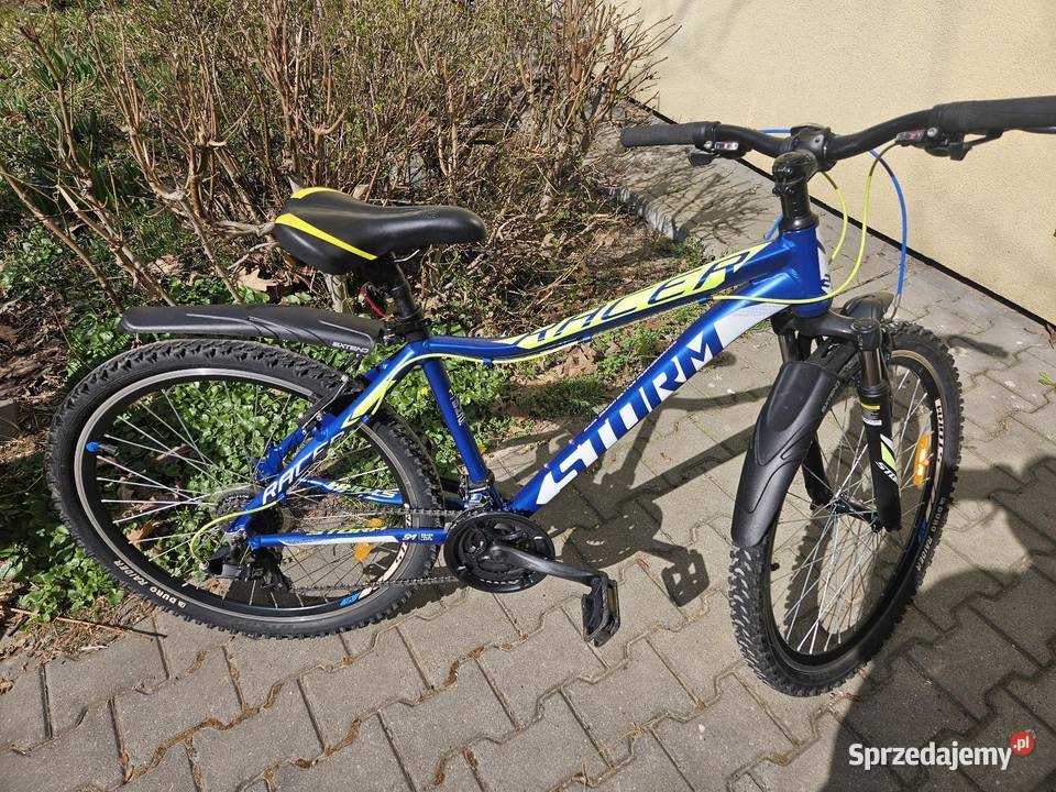 Rower storm 26 Starachowice