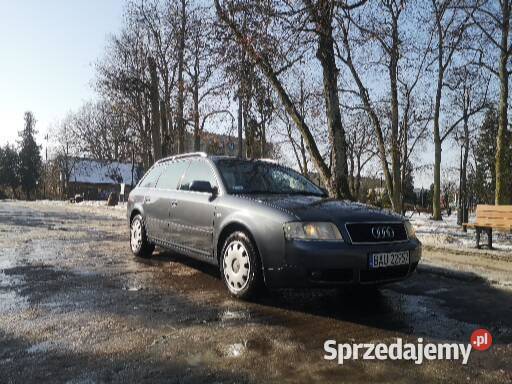 Audi a6c5