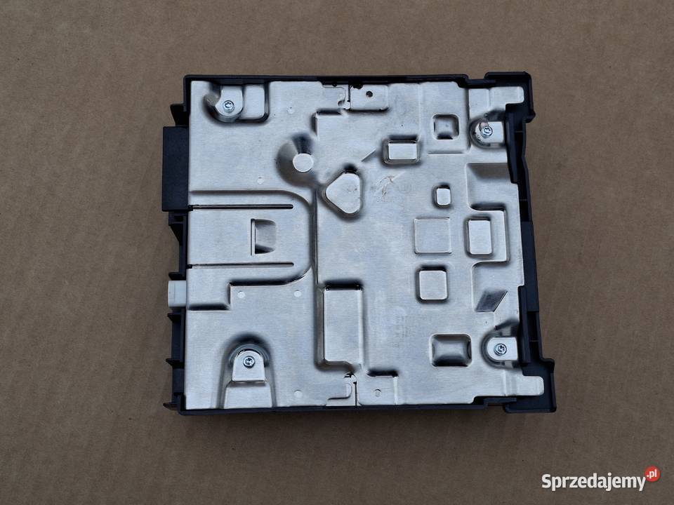 SCANIA MODUŁ KOMPUTER KASETA ECU STEROWNIK Bieleń