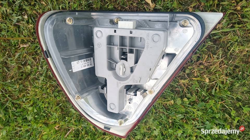 Lampa tylna lewa Mercedes cklasa W202 lift Rok produkcji 1998 Warkały