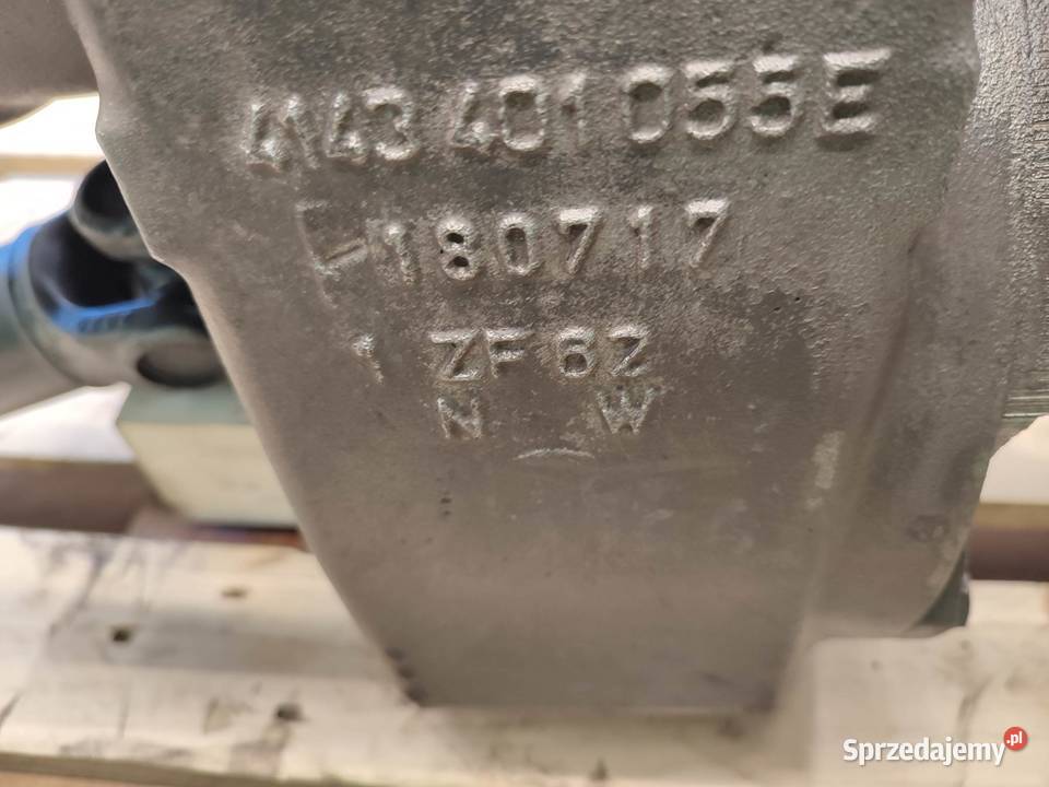 Skrzynia biegów VOLVO EWR 150 4143401055E wielkopolskie Wilkowo