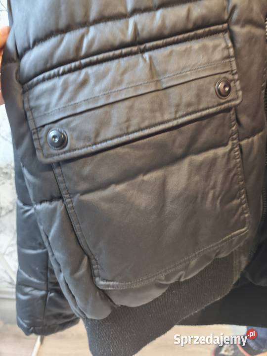 Sprzedam kurtkę Reserved Tworzywo skóropodobne  wielkopolskie sprzedam