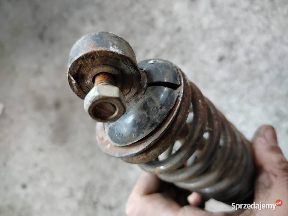 Amortyzator tył wsk 125175 podkarpackie Sanok