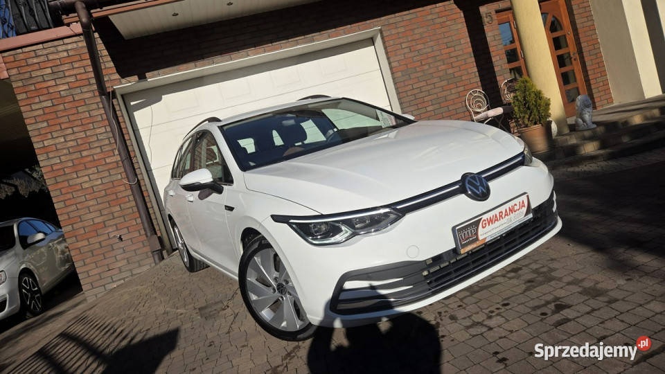 Volkswagen Golf 15 TSI EVO 130 STYLE ACCFront Golf