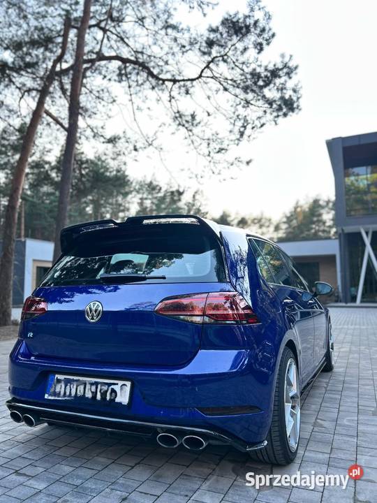 Golf R manualna Golf Tomaszów Lubelski sprzedam