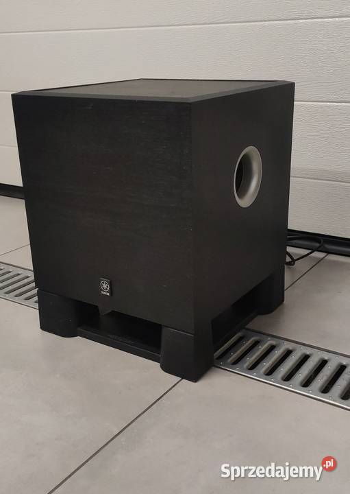 Subwoofer YAMAHA YSTSW030 Zabrodzie