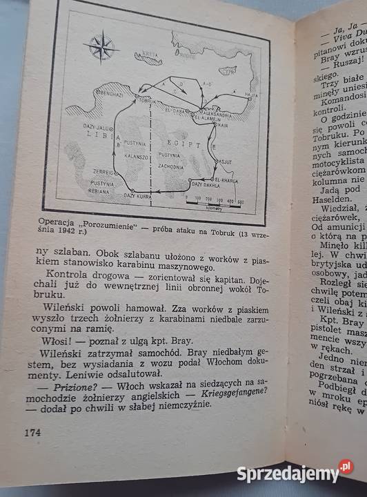 Andrzej Perepeczko Komandosi w akcji Wydawn wielkopolskie