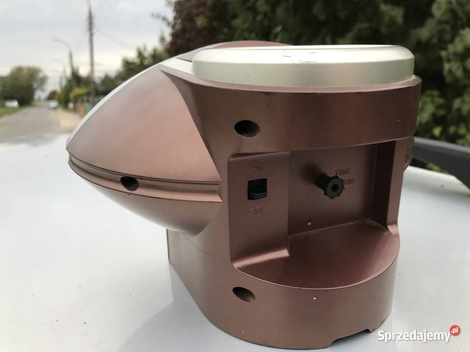 Unikatowy budzik SEIKO QXP004BN lata 70 unisex opolskie