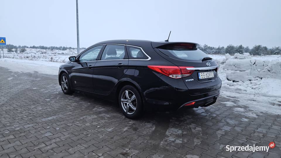 Hyundai i40 17 CRDI 2013 245000km podlaskie