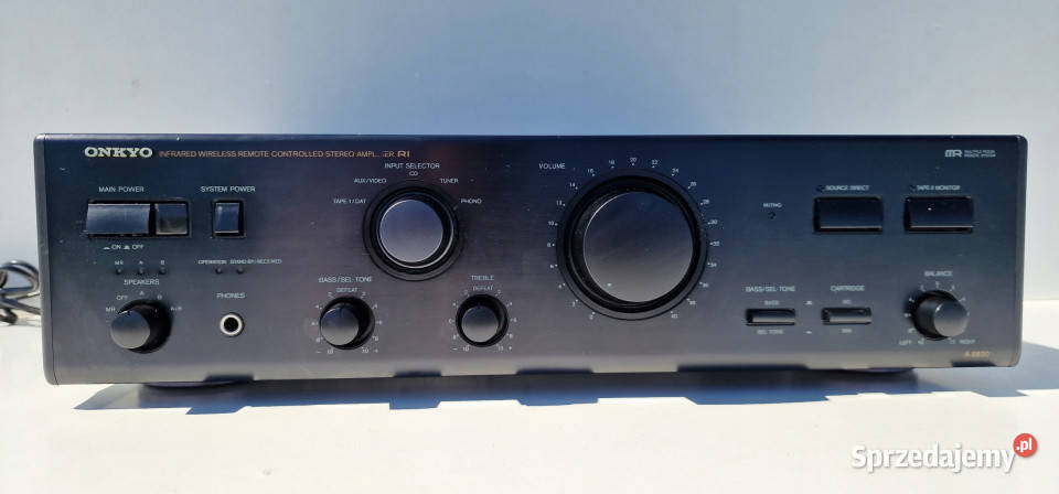 Wzmacniacz Onkyo A 8830 A8830 amplifier wielkopolskie Międzychód