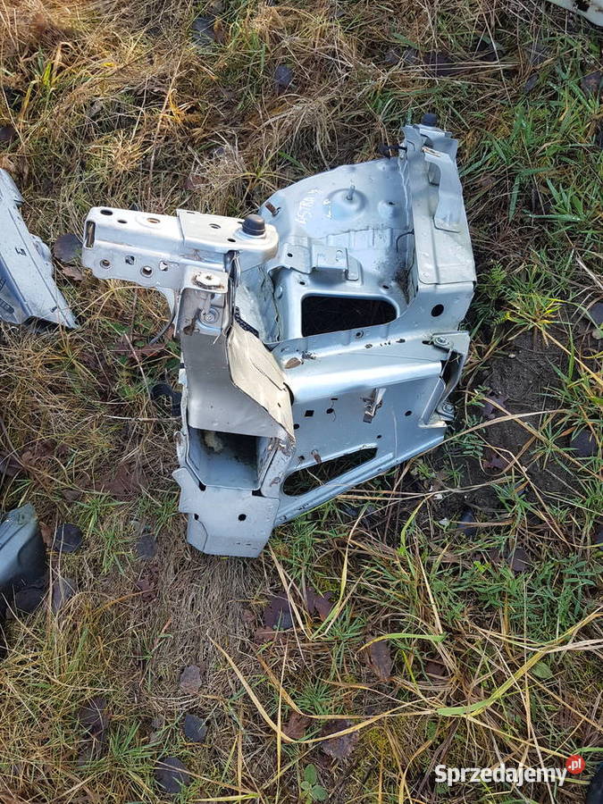 OPEL ASTRA IV ASTRA J PODLUZNICA LEWA PRZOD wielkopolskie