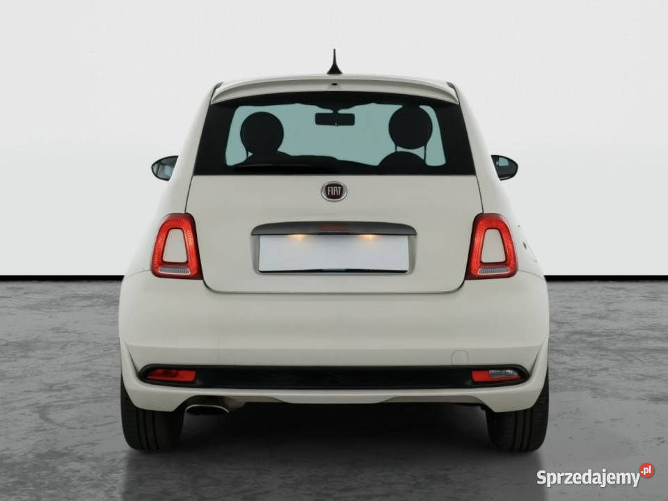 Fiat 500 12 nieuszkodzony Piaseczno