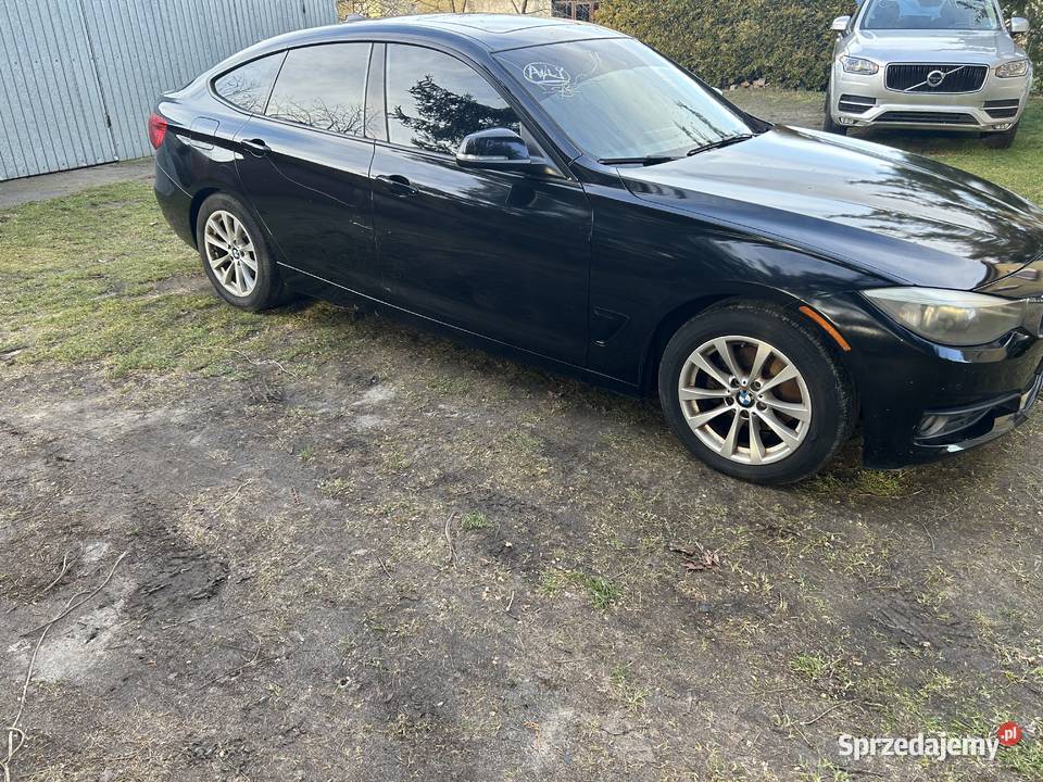BMW 328 GT 20 245 2015 Xdrive Nowe Miasto Lubawskie